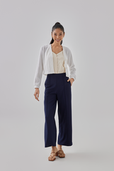 Caroline Cable Knit Cardigan