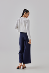 Caroline Cable Knit Cardigan
