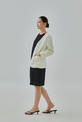 Clairmen Textured Blazer