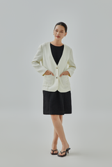 Clairmen Textured Blazer