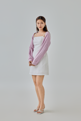 Christabel Crop Bolero Shrug Cardigan