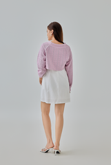 Christabel Crop Bolero Shrug Cardigan