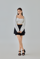 Christabel Crop Bolero Shrug Cardigan