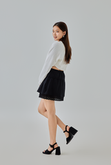 Christabel Crop Bolero Shrug Cardigan