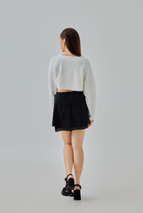 Christabel Crop Bolero Shrug Cardigan