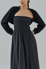 Christabel Crop Bolero Shrug Cardigan