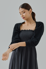 Christabel Crop Bolero Shrug Cardigan
