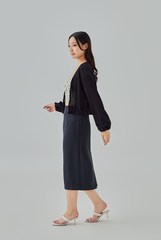Kathryn Textured Cardigan
