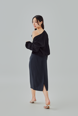 Kathryn Textured Cardigan