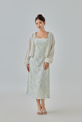 Kathryn Textured Cardigan