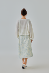 Kathryn Textured Cardigan