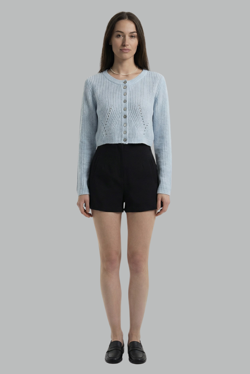 Giselle Button-Up Cardigan