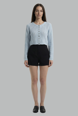 Giselle Button-Up Cardigan