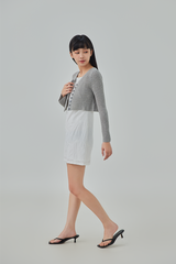 [B1F1] Giselle Button-Up Cardigan