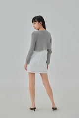 [B1F1] Giselle Button-Up Cardigan