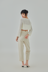[B1F1] Giselle Button-Up Cardigan