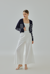 Rylie Striped Cardigan