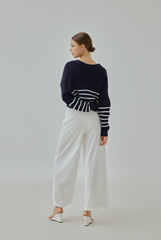 Rylie Striped Cardigan