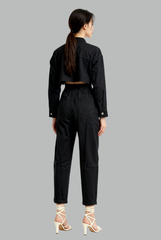 Lynette Cropped Jacket