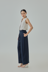 Odessa Cropped Vest