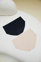 Seamless Hiphugger Panties