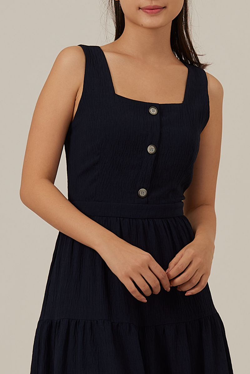 Esther Tiered Maxi Dress