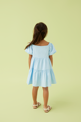 KIDS Yolanda Tiered Dress