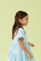 KIDS Yolanda Tiered Dress