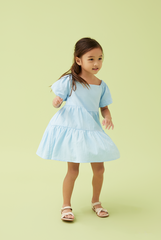 KIDS Yolanda Tiered Dress