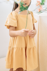 KIDS Yolanda Tiered Dress