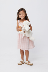 KIDS Olive Babydoll Dress in Pink