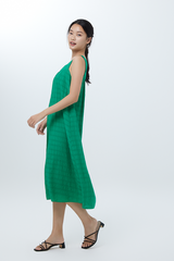 Fresia Sundress in Green