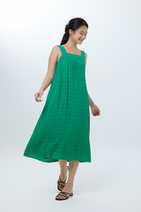 Fresia Sundress in Green