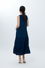 Kaia Maxi Tiered Dress