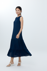 Kaia Maxi Tiered Dress