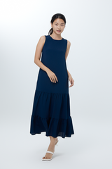 Kaia Maxi Tiered Dress