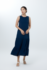 Kaia Maxi Tiered Dress