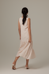 Kaia Maxi Tiered Dress