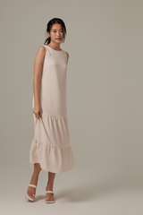 Kaia Maxi Tiered Dress