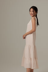 Kaia Maxi Tiered Dress