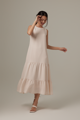 Kaia Maxi Tiered Dress