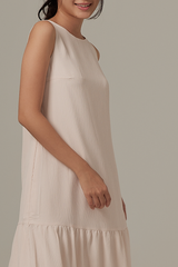 Kaia Maxi Tiered Dress