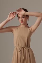 Samantha A line Maxi Dress PLAYDRESS