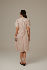Edna V-Neck Dress