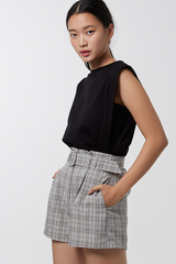 Elle Muscle Top