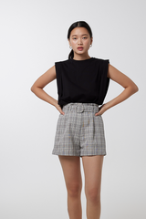 Elle Muscle Top