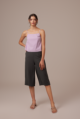 Arden Camisole Top in Lilac