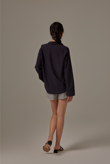 Eman Button Down Shirt