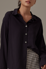 Eman Button Down Shirt