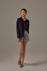 Eman Button Down Shirt